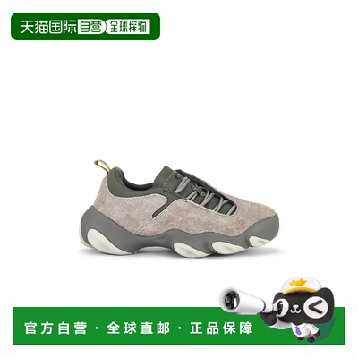 1h可退 香港直邮oakley 男士 Warp 运动鞋 WARP1 grey灰色 舒适时