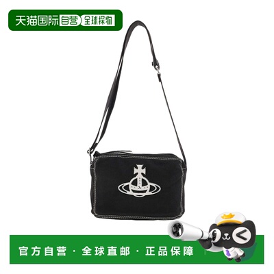 1h可退 香港直邮VIVIENNE WESTWOOD 男士斜挎包 4802000ZUW01AYN4