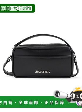 1h可退 香港直邮Jacquemus 男士 Le Baneto 肩包 BAM00429AC01C01