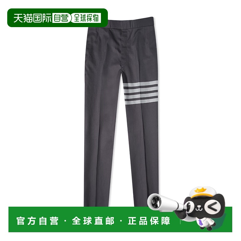 香港直邮Thom Browne 徽标直筒休闲裤 MTC001H07890直筒裤