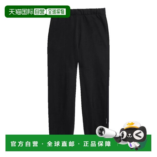 香港直邮On 男士 Club 裤子 1ME10040553 black黑 【付后1h可退】