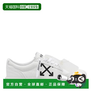 时尚 男士 休闲鞋 运动鞋 欧洲直邮off 男鞋 white