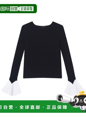 1h可退 香港直邮Emporio Armani 长袖针织衫 EW003658AF21674