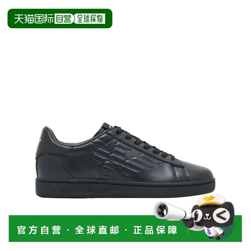 香港直邮EA7 Emporio Armani 系带休闲鞋 7X000331AF10848