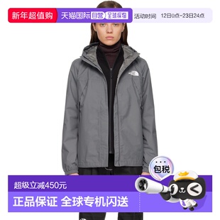 1h可退 香港直邮the north face 北面 女士 灰色 Antora Rain 夹