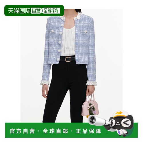 香港直邮SELF-PORTRAIT 女士西服 AW26146JABL AW【付后1h可退】