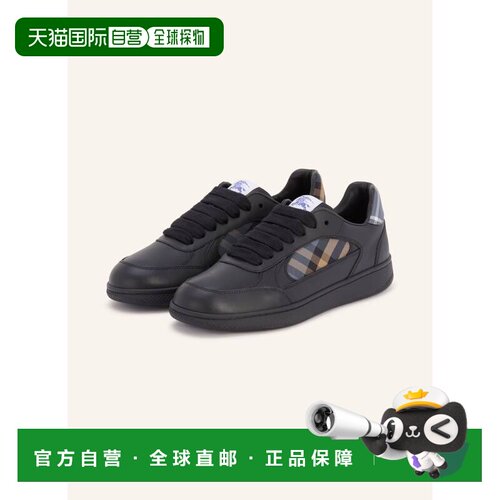 欧洲直邮burberry/博柏利 男士 时尚休闲鞋男鞋
