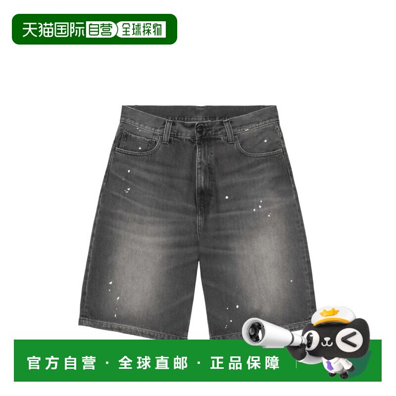 香港直邮CARHARTT WIP 男士短裤 I03702889EJ AW2【付后1h可退】图片