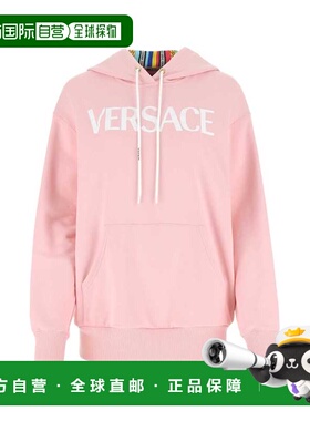 香港直邮VERSACE 女士针织衫 10065631A045711PG40 AW2022长袖
