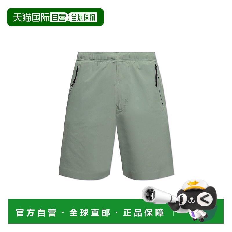 1h可退 香港直邮Stone Island 石头岛 男士 百慕大短裤 K1S15L100