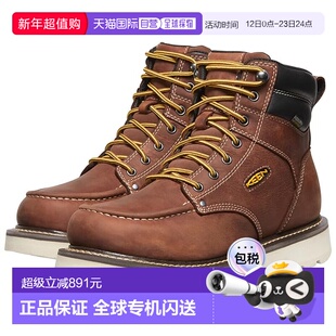 1h可退 香港直邮keen 男士 Cincinnati 90 Degree 6