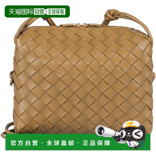 1h可退 香港直邮Bottega Veneta 葆蝶家 女士 迷你软羊革包包 723