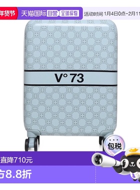 香港直邮V73 拉链拉杆箱 73V73201P
