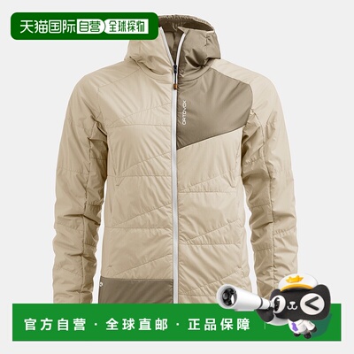 自营欧洲直邮ORTOVOX SWISSWOOL PIZ DUAN 女款夹克