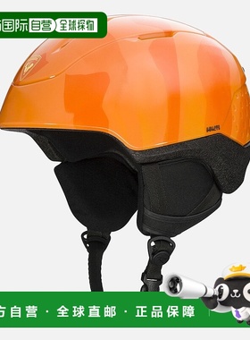 自营欧洲直邮ROSSIGNOL Whoopee Impacts儿童滑雪头盔