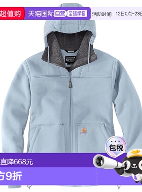1h可退 香港直邮Carhartt 卡哈特 女士 Dux™ 宽松款毛毛内衬夹克