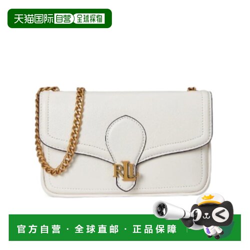 Ralph Lauren 翻盖单肩包 BRADLEY WLLT