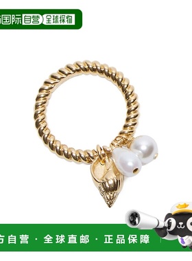 香港直邮Chloe Shell戒指 C25UFR90SYP珍珠