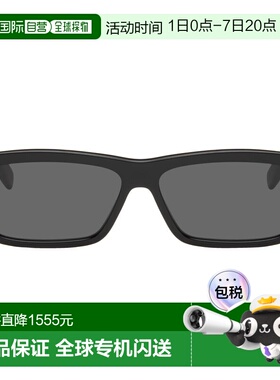 香港直邮Fendi 芬迪 男士 黑色 Squared FF 太阳镜 FE40199I5501A