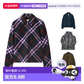 夹克衫 1h可退 夹克外套 男士 休闲时尚 欧洲直邮Burberry 博柏利