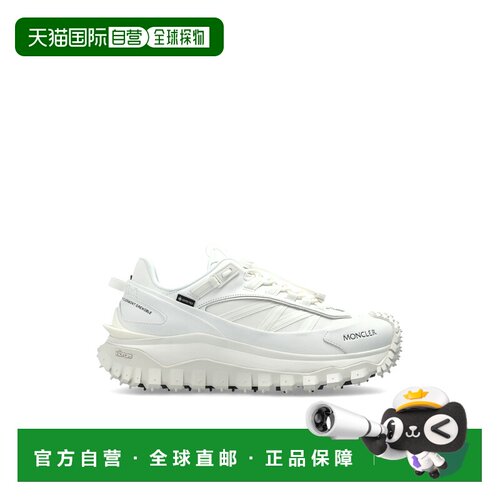 欧洲直邮MONCLER 男士运动鞋 L209A4M00120M72080【付后1h可退】