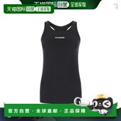 香港直邮Jil 女士 Sander 1h可退 吉尔 桑达 徽标背心 J40NC0001J