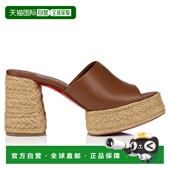 女士 1h可退 高跟 26春夏 3250251c718 欧洲直邮CL路铂廷 红底鞋