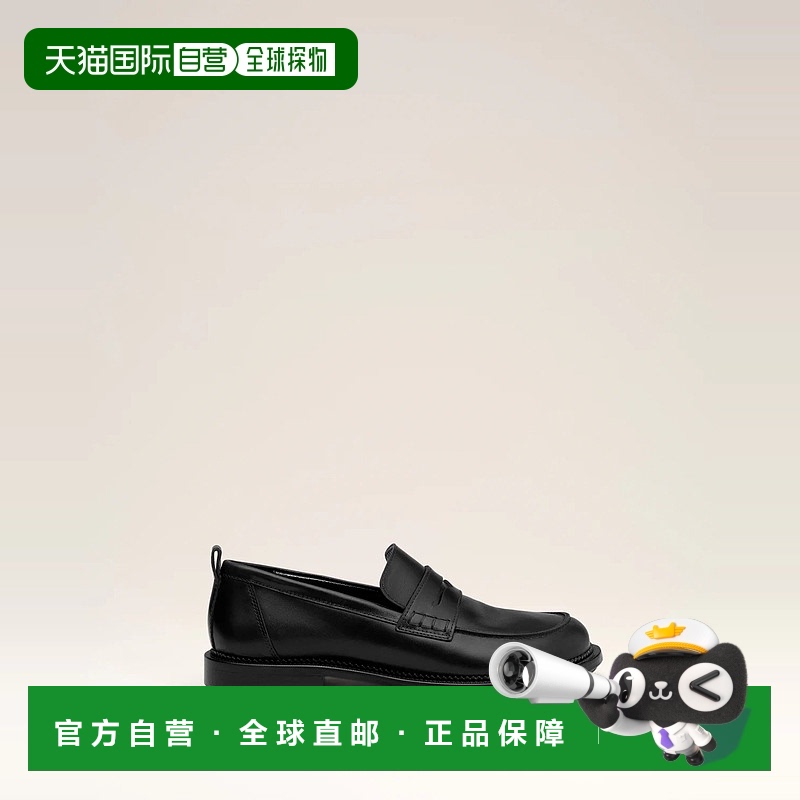 欧洲直邮AMI PARIS 25秋冬 HSV050.AL0097.001 男士 商务休闲鞋