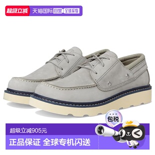 1h可退 香港直邮Sorel 冰熊 男士 Slabtown 62 Mariner 休闲皮鞋