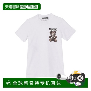 T恤 1h可退 欧洲直邮moschino 女士 上装