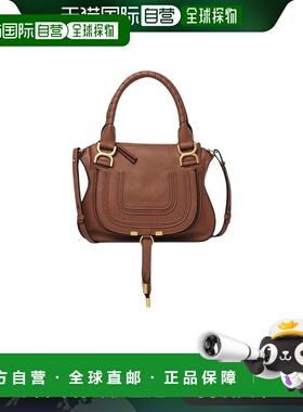 1h可退 香港直邮Chloe 蔻依 女士 双提手单肩包 CHC22AS628I31