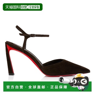 1h可退 欧洲直邮CL路铂廷 红底鞋 26春夏 32409067189 女士 高跟