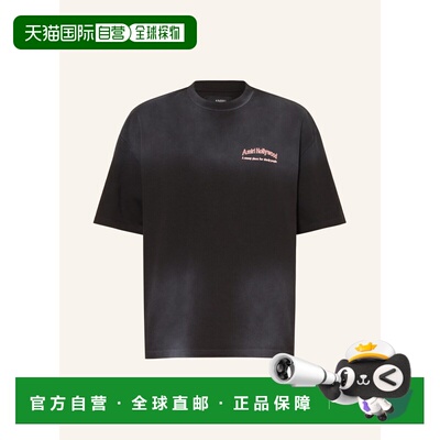 香港直邮AMIRI 男士T恤 100317786313000 CO 花色 SUNNY PLACE T-