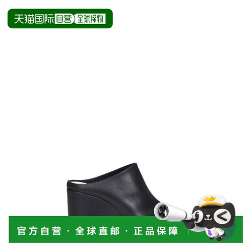 1h可退 香港直邮MM6 MAISON MARGIELA 女士高跟鞋 S66WX0066P5000