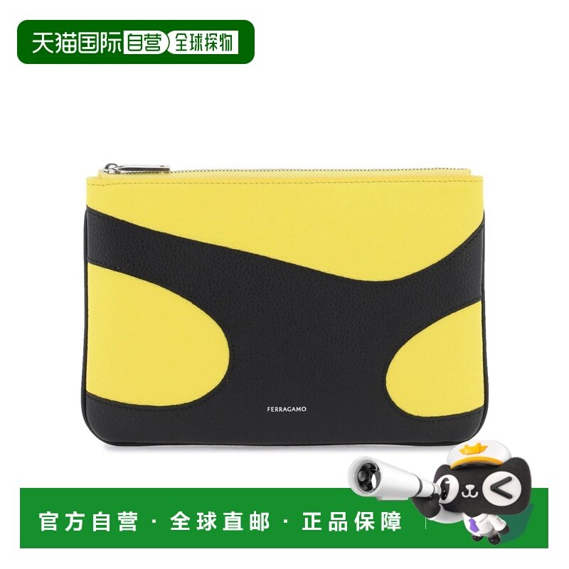 1h可退 香港直邮FERRAGAMO/菲拉格慕 男士 logo标识手机包 24SS,箱包皮具/热销女包/男包,男士包袋,淘宝优惠券,粉丝福利购,淘宝优惠卷