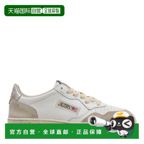 1h可退 欧洲直邮AUTRY 男士运动鞋 AVLMLS75 AW2026 花色 Medalis