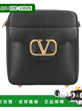 香港直邮Valentino 徽标单肩包 1Y2B0B64LMG华伦天奴