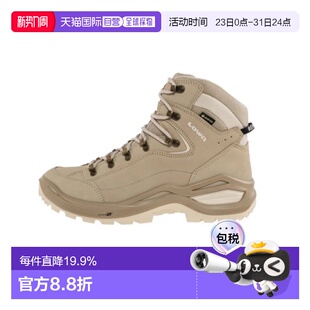 GTX EVO MID女士香槟色防水科技面料 RENEGADE 自营欧洲直邮LOWA