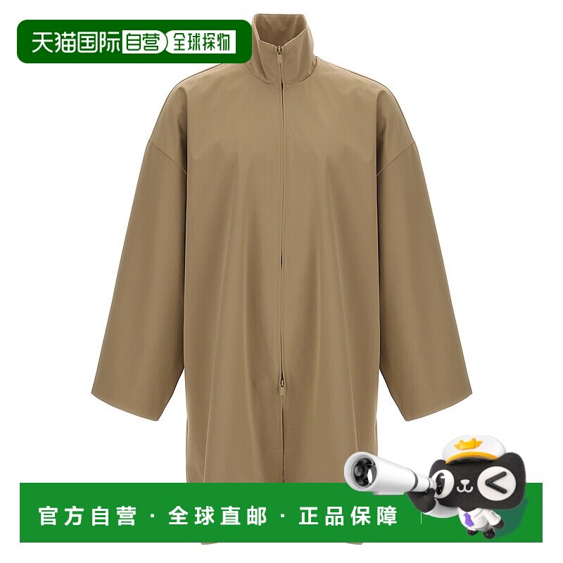 欧洲直邮essentials fear of god 男士 夹克衫