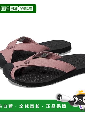 1h可退 香港直邮keen 女士 Barbados TG 凉鞋