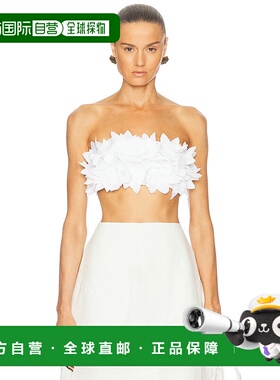 香港直邮Simkhai 女士 Abril 花朵紧身胸衣 2252144T上衣