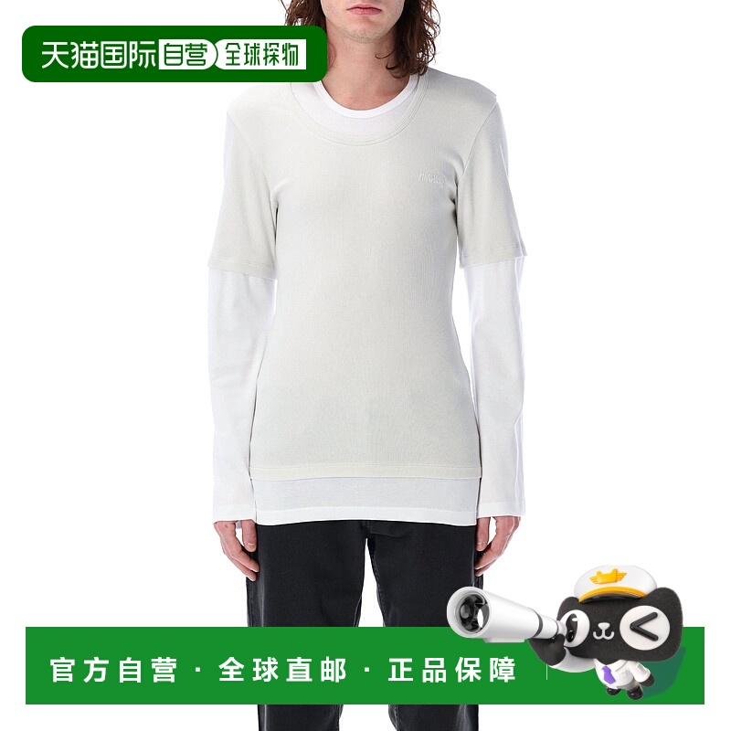 1h可退 欧洲直邮magliano 男士 上装T恤