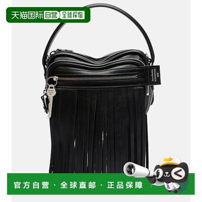 香港直邮Acne Studios 艾克妮 女士 Camero Kit 中号皮革肩包 C10