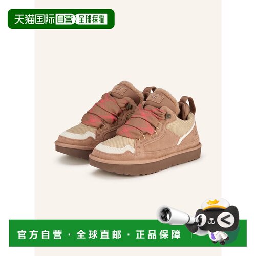 1h可退 香港直邮UGG 女士运动鞋 100282275115000 CO 花色 Sneake