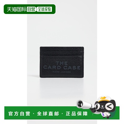 1h可退 香港直邮Marc Jacobs 马克 雅可布 女士 卡套 MJADB34卡包