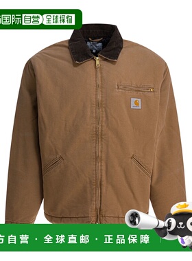 自营 carhartt wip 男士夹克衫轻便保暖男装外套
