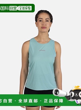 自营欧洲直邮ROSSIGNOL Sapa女士越野跑无袖上衣背心