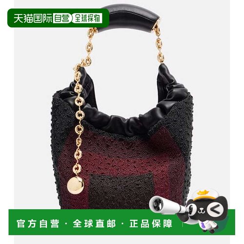香港直邮LOEWE罗意威Squeeze女士手提包斜挎包单【付后1h可退】