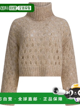 香港直邮Brunello Cucinelli 布内罗 古奇拉利 女士 made of Wisp