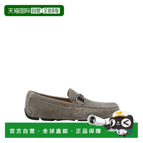 香港直邮SALVATORE FERRAGAMO 男士商务休闲鞋 78【付后1h可退】